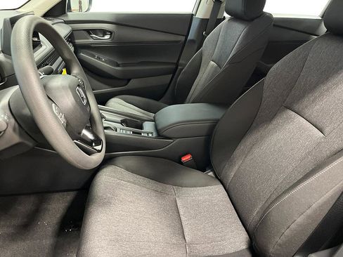 New 2026 Honda Accord LX image 12