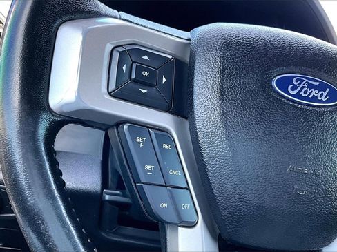 Used 2017 Ford F450 Lariat w/ Chrome Package image 17
