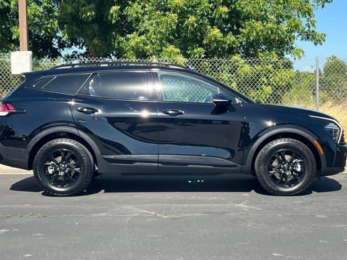 Used 2025 Kia Sportage X-Pro Prestige AWD/4WD image 9