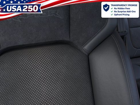 New 2026 Ford Bronco Raptor AWD/4WD image 18