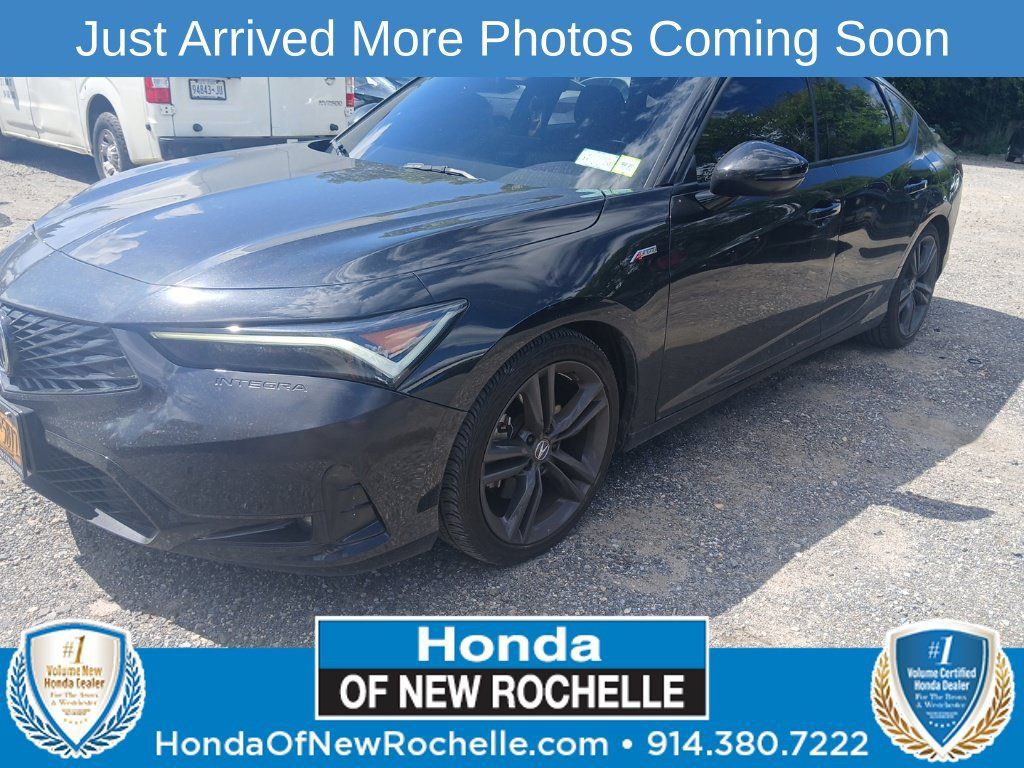 Used 2024 Acura Integra A-Spec w/ Technology Package FWD image 4