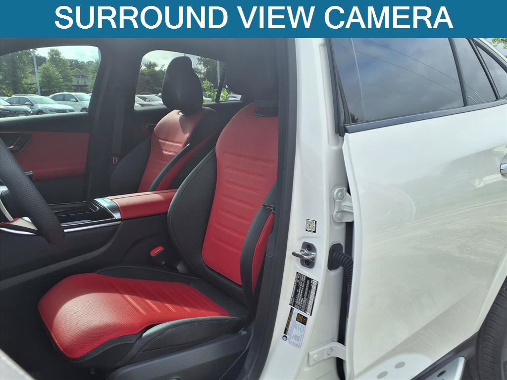 Used 2026 Mercedes-Benz GLC 300 4MATIC image 16