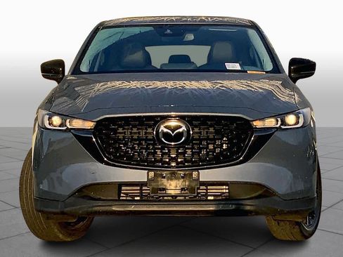 Used 2024 MAZDA CX-5 Carbon Edition image 3