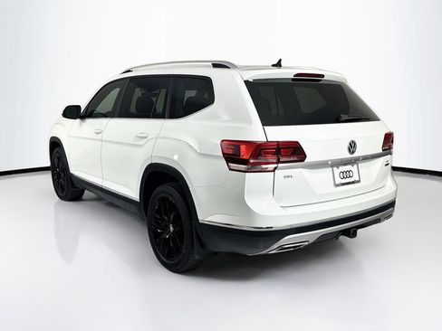 Used 2018 Volkswagen Atlas SEL AWD/4WD image 7