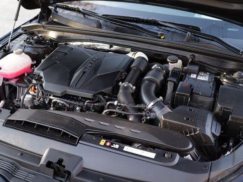 Used 2025 Kia K5 GT image 34