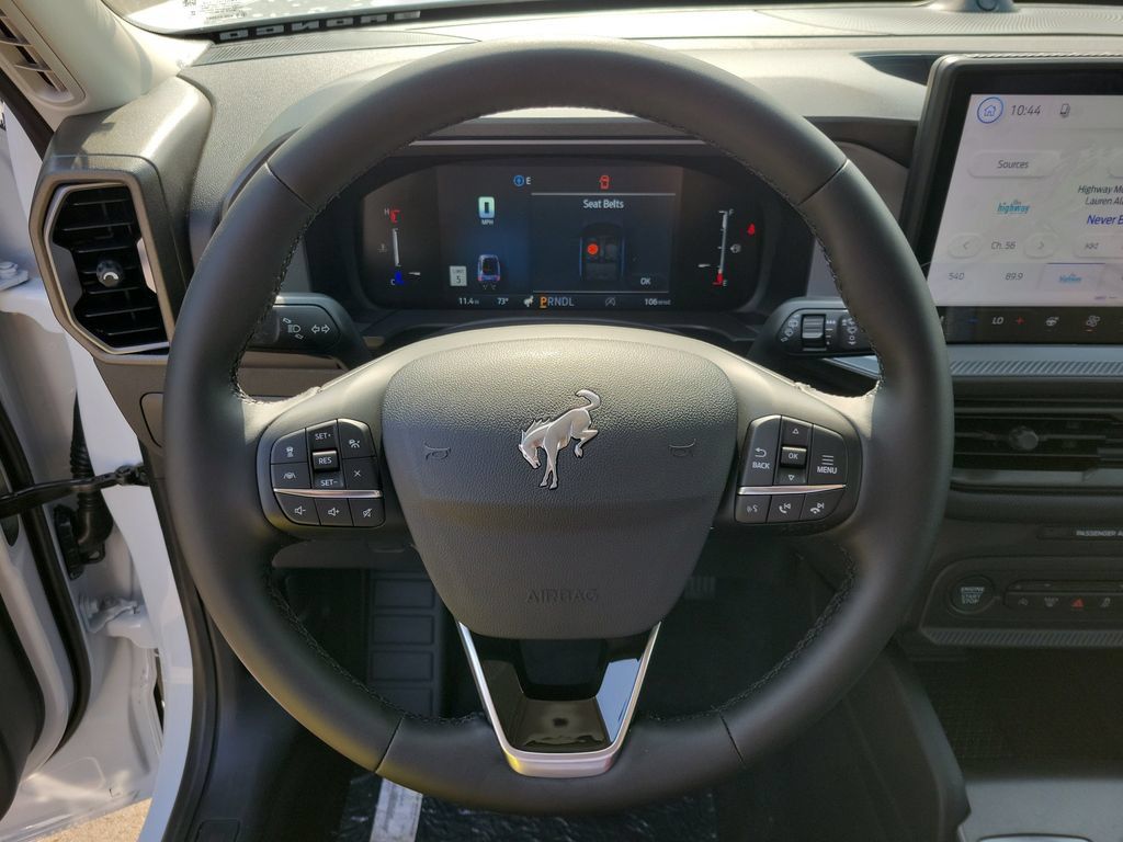 New 2026 Ford Bronco Sport Outer Banks w/ Outer Banks Tech Package+ AWD/4WD image 21