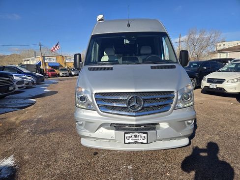 Used 2016 Mercedes-Benz Sprinter 3500 image 2