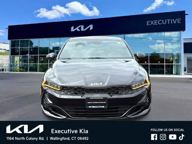Certified 2024 Kia K5 GT-Line FWD image 3