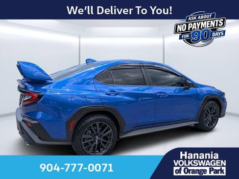 Used 2024 Subaru WRX Premium AWD/4WD image 3