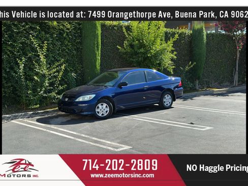 Used 2005 Honda Civic VP image 12
