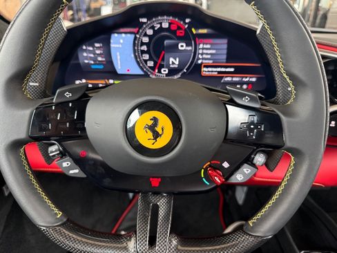 Used 2025 Ferrari 296 GTS RWD image 37