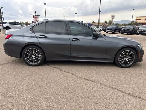 Used 2019 BMW 330i Sedan w/ Convenience Package RWD image 4