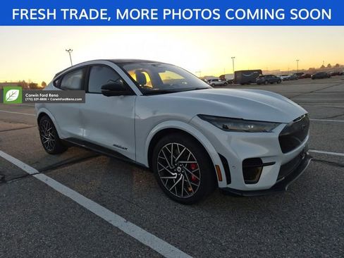 Used 2023 Ford Mustang Mach-E GT w/ GT Performance Edition image 1