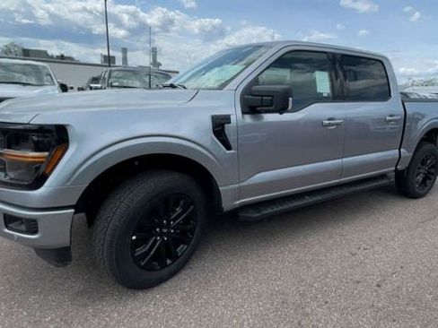 New 2026 Ford F150 XLT w/ Equipment Group 303A High AWD/4WD image 35