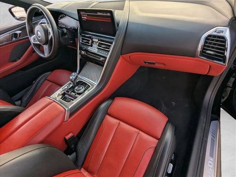 Certified 2023 BMW M850i xDrive Convertible w/ M Sport Professional Package image 20