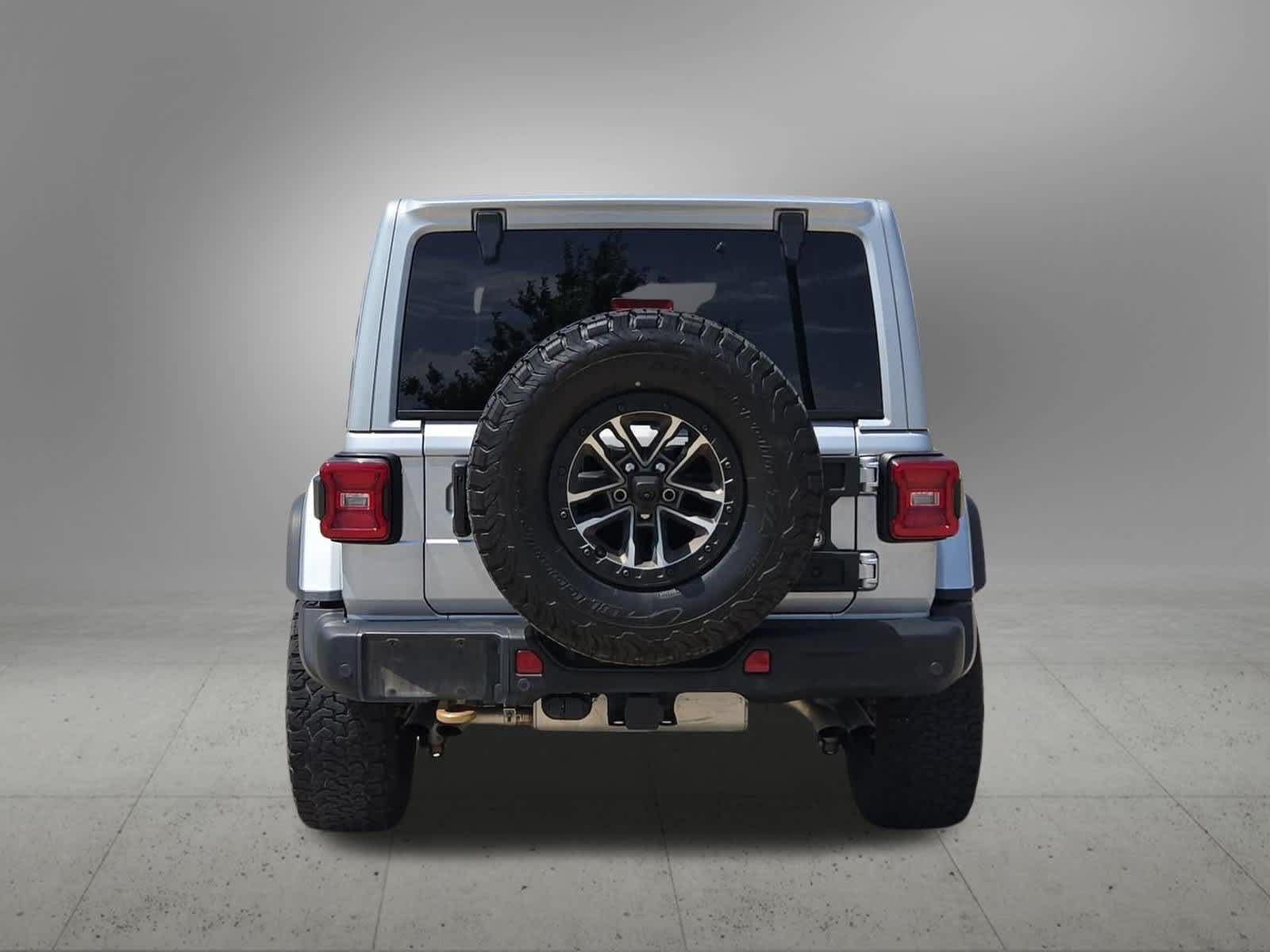 Used 2024 Jeep Wrangler Unlimited Rubicon 392 w/ Dual Door Group (Lowers Only) AWD/4WD image 5