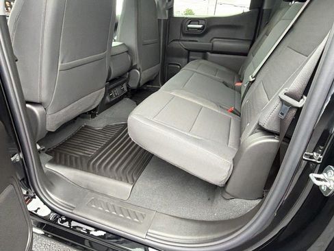 New 2026 Chevrolet Silverado 1500 Custom w/ Turbomax Blackout Package RWD image 16