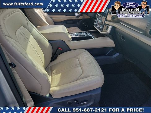 Certified 2022 Ford Expedition Limited image 16