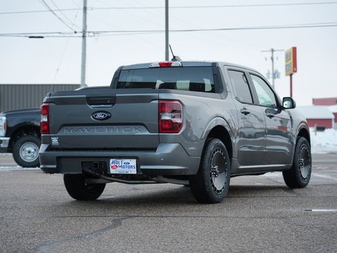 New 2026 Ford Maverick Lobo AWD/4WD image 3