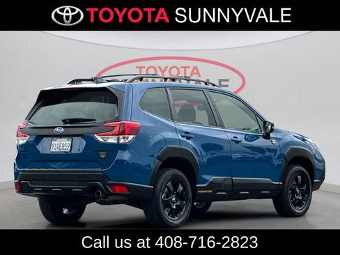 Used 2025 Subaru Forester Wilderness AWD/4WD image 3