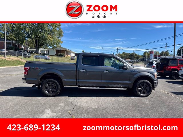 Used 2020 Ford F150 XLT w/ Equipment Group 302A Luxury AWD/4WD image 1