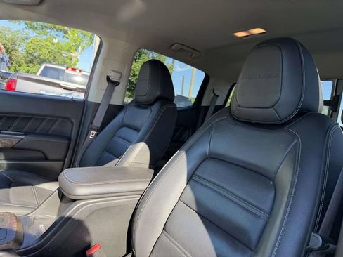 Used 2021 GMC Canyon Denali AWD/4WD image 11