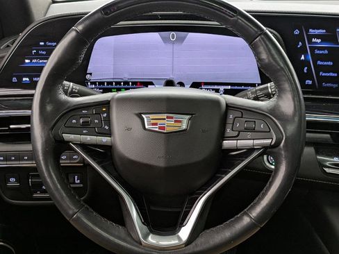 Used 2023 Cadillac Escalade Sport w/ LPO, ONYX Package AWD/4WD image 33