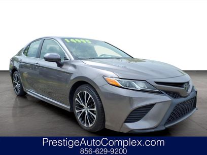 Used 2018 Toyota Camry SE
