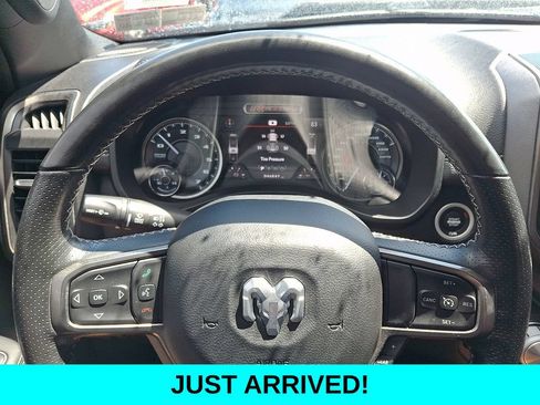 Used 2020 RAM 1500 Rebel w/ Rebel Level 2 Equipment Group AWD/4WD image 19