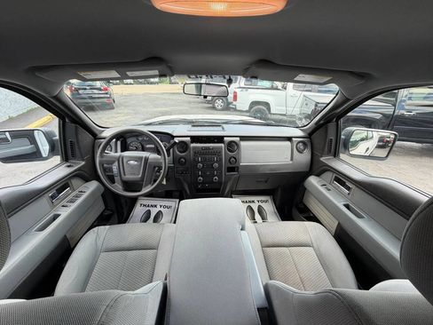 Used 2011 Ford F150 XL w/ HD Payload Pkg AWD/4WD image 3