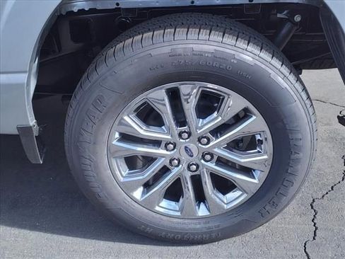 New 2024 Ford F150 XLT w/ Equipment Group 302A MID image 5
