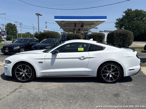 Used 2020 Ford Mustang Premium w/ 2.3L High Performance Package RWD image 8