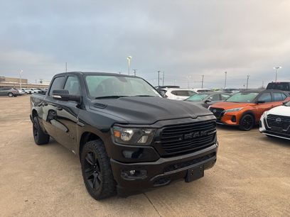 Used 2021 RAM 1500 Lone Star