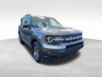 Used 2024 Ford Bronco Sport Big Bend w/ Convenience Package