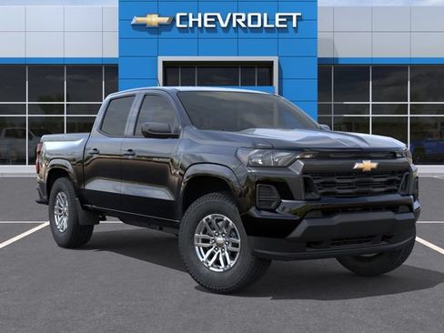 New 2026 Chevrolet Colorado LT w/ Advanced Trailering Package AWD/4WD image 7