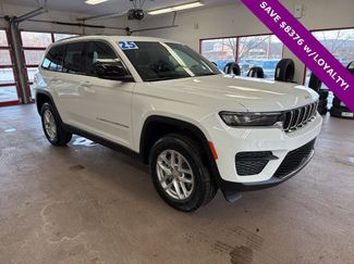 New 2025 Jeep Grand Cherokee Laredo X video 1