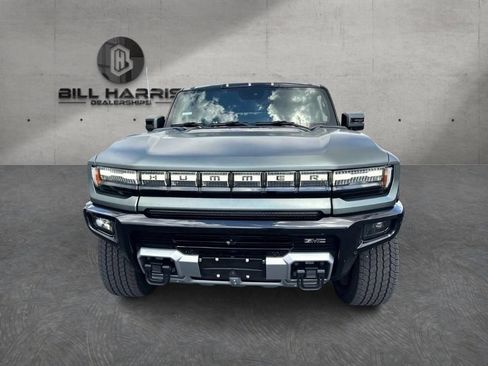 Used 2024 GMC Hummer EV 3X AWD/4WD image 2