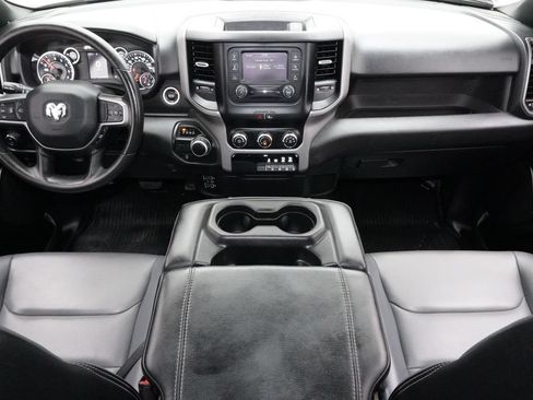 Used 2022 RAM 1500 Tradesman w/ Level 1 Safety Group RWD image 22