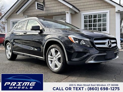 Used 2015 Mercedes-Benz GLA 250 4MATIC image 1