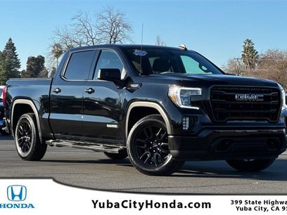 Used 2021 GMC Sierra 1500 Elevation w/ LPO, Elevation Black Package