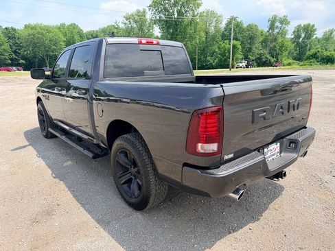 Used 2017 RAM 1500 Sport w/ Convenience Group AWD/4WD image 5