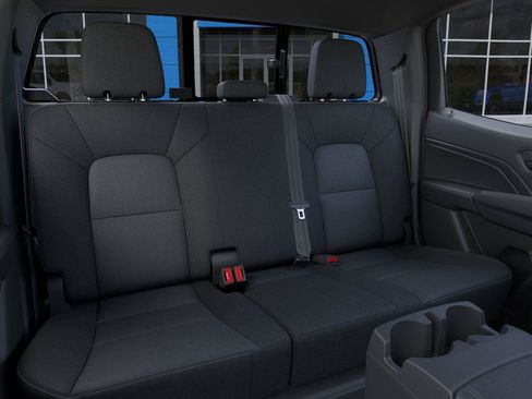 New 2026 Chevrolet Colorado Trail Boss AWD/4WD image 36