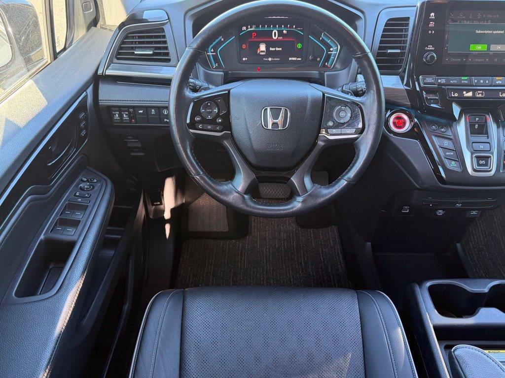 Used 2023 Honda Odyssey Elite image 9