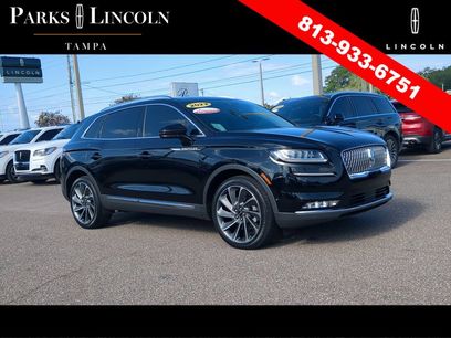Certified 2022 Lincoln Nautilus Reserve w/ Equipment Group 202A