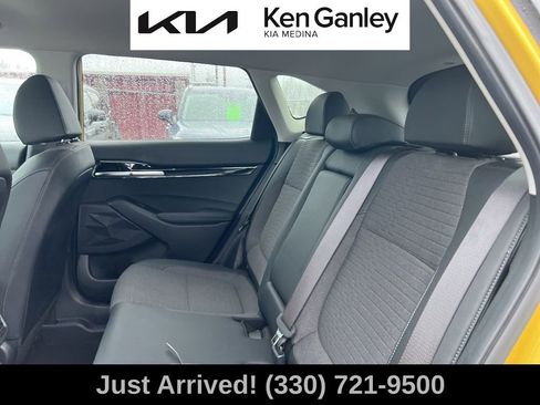 Certified 2023 Kia Seltos Nightfall Edition image 10