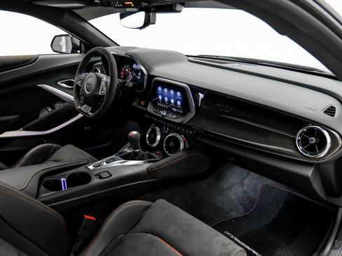Used 2024 Chevrolet Camaro ZL1 RWD image 53