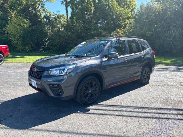 Used 2020 Subaru Forester Sport AWD/4WD image 1