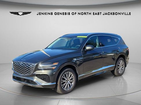 Used 2025 Genesis GV80 2.5T Standard image 3