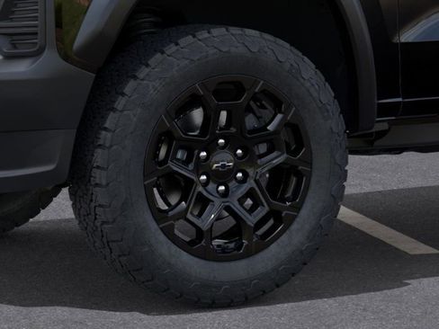 New 2026 Chevrolet Colorado Trail Boss image 9