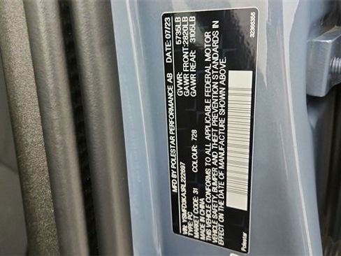 Used 2024 Polestar Polestar 2 Long Range Dual Motor image 58